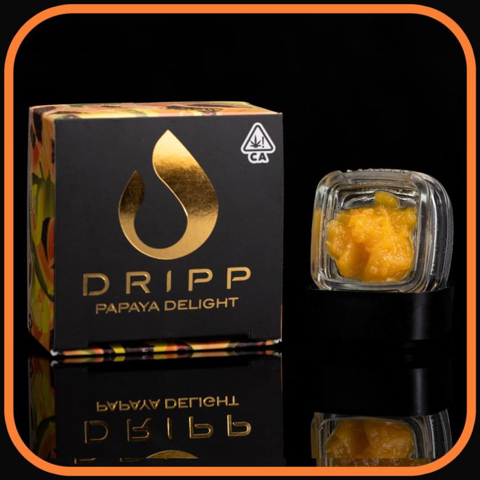 Dripp Papaya Delight