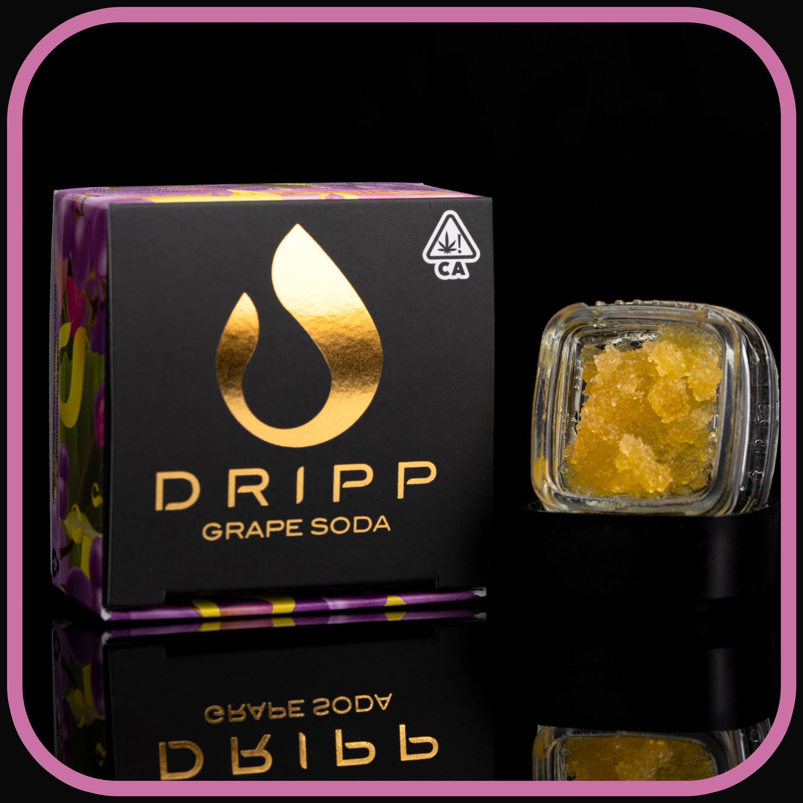 Grape Soda Diamonds - DrippExtracts