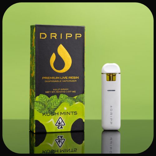 Kush Mints Vape - DrippExtracts