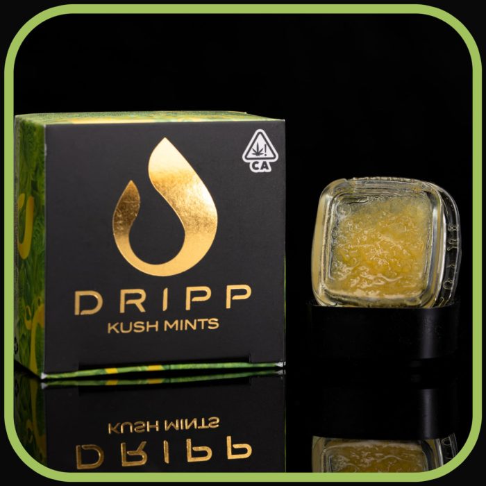 Kush Mints Sauce - DrippExtracts