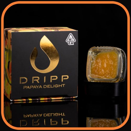 Papaya Delight Sauce - DrippExtracts