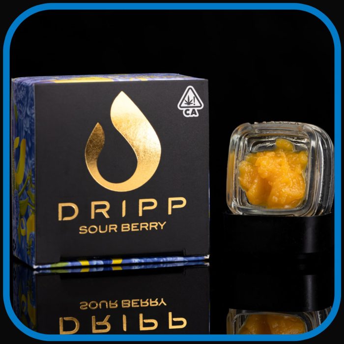 Sour Berry Badder - DrippExtracts