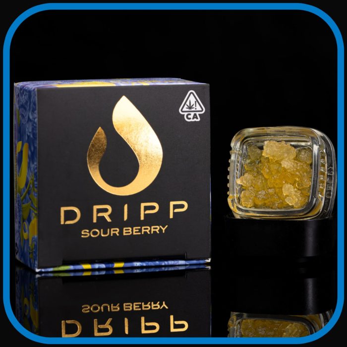 Sour Berry Diamonds - DrippExtracts