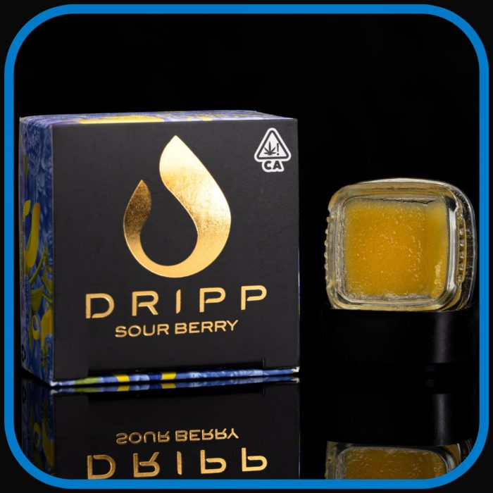 Sour Berry Sauce - DrippExtracts