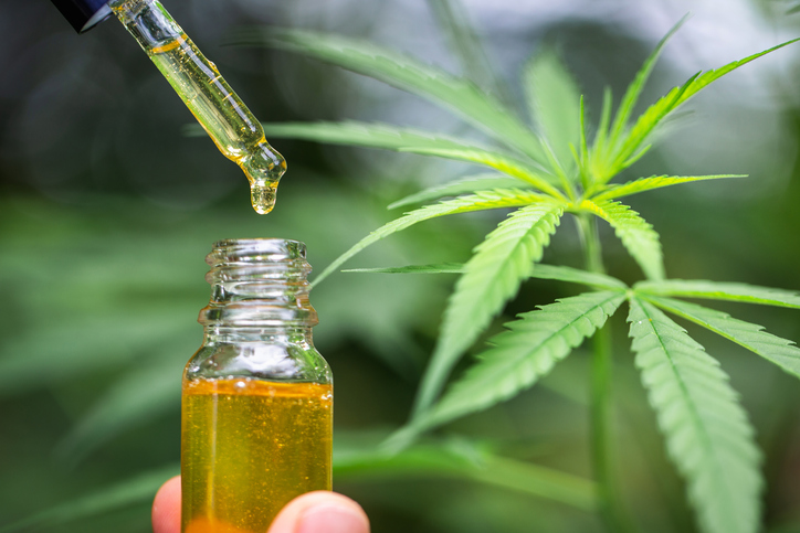 does hemp oil have thc