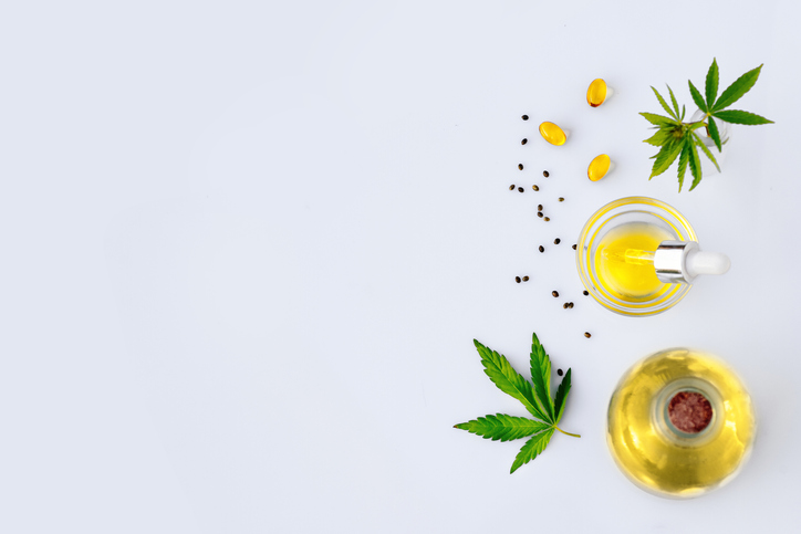 does hemp oil have thc