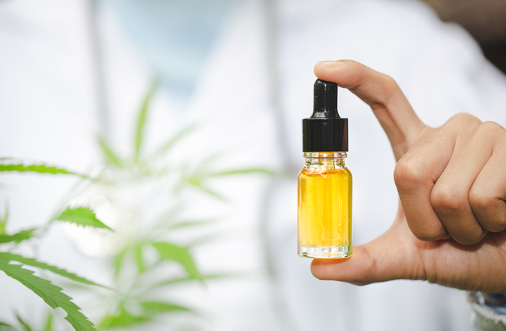 does hemp oil have thc