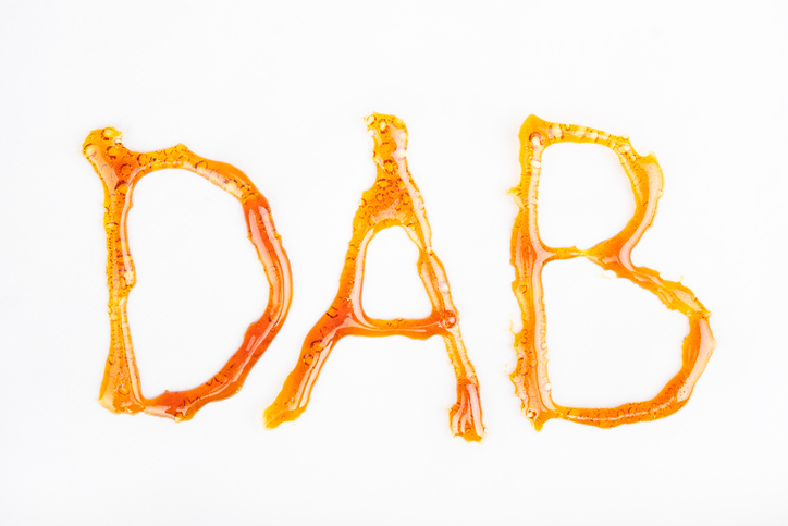 what is dabbing