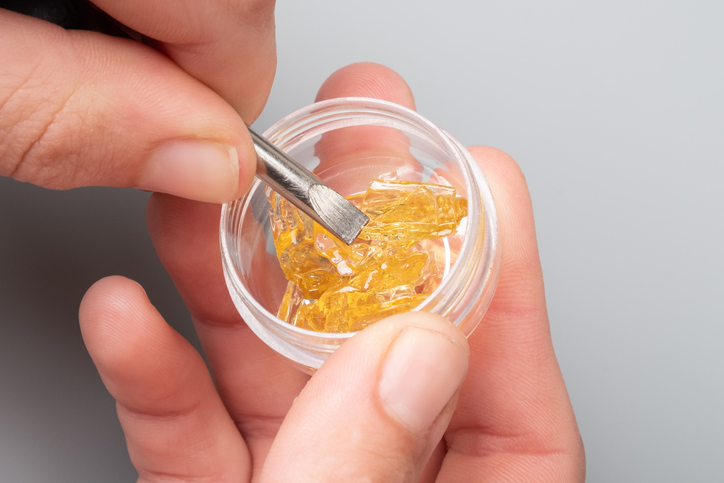 What is Cannabis Resin? - Dripp Extracts