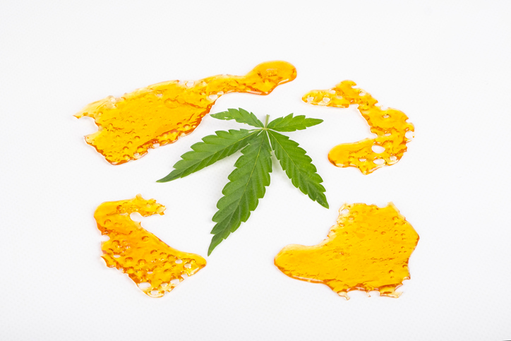 concentrate vs. extract