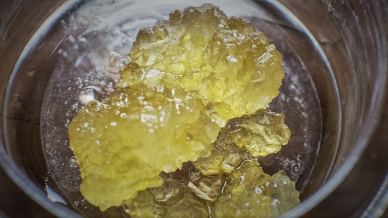 THCA Diamonds