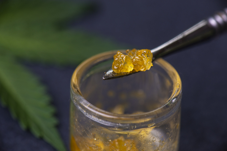 live resin vs distillate