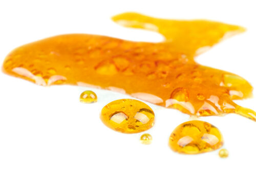 What is live resin badder?